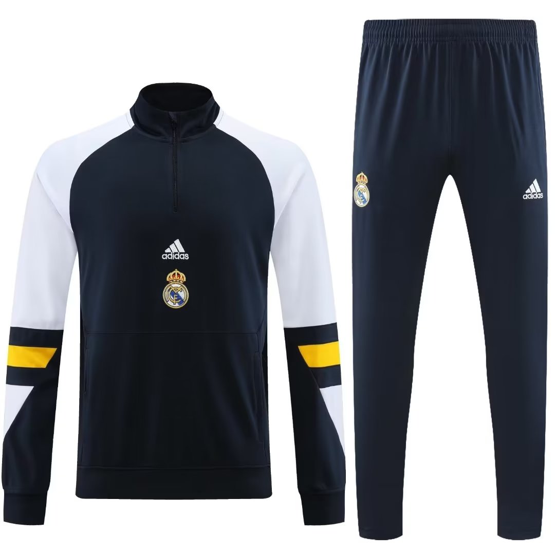 TRACKSUIT  REAL MADRID HOME 2023/2024
