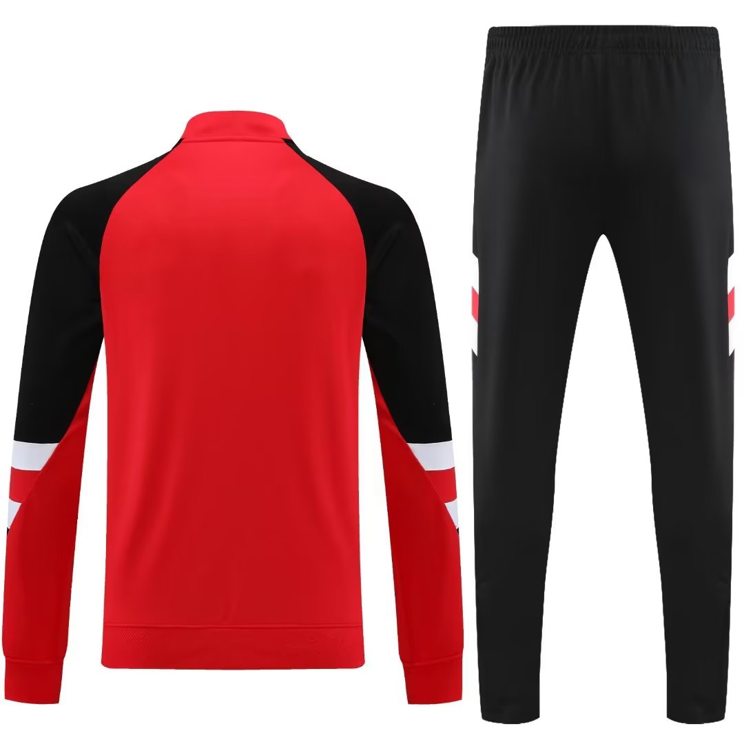 TRACKSUIT MANCHESTER UNITED RED 2023/2024