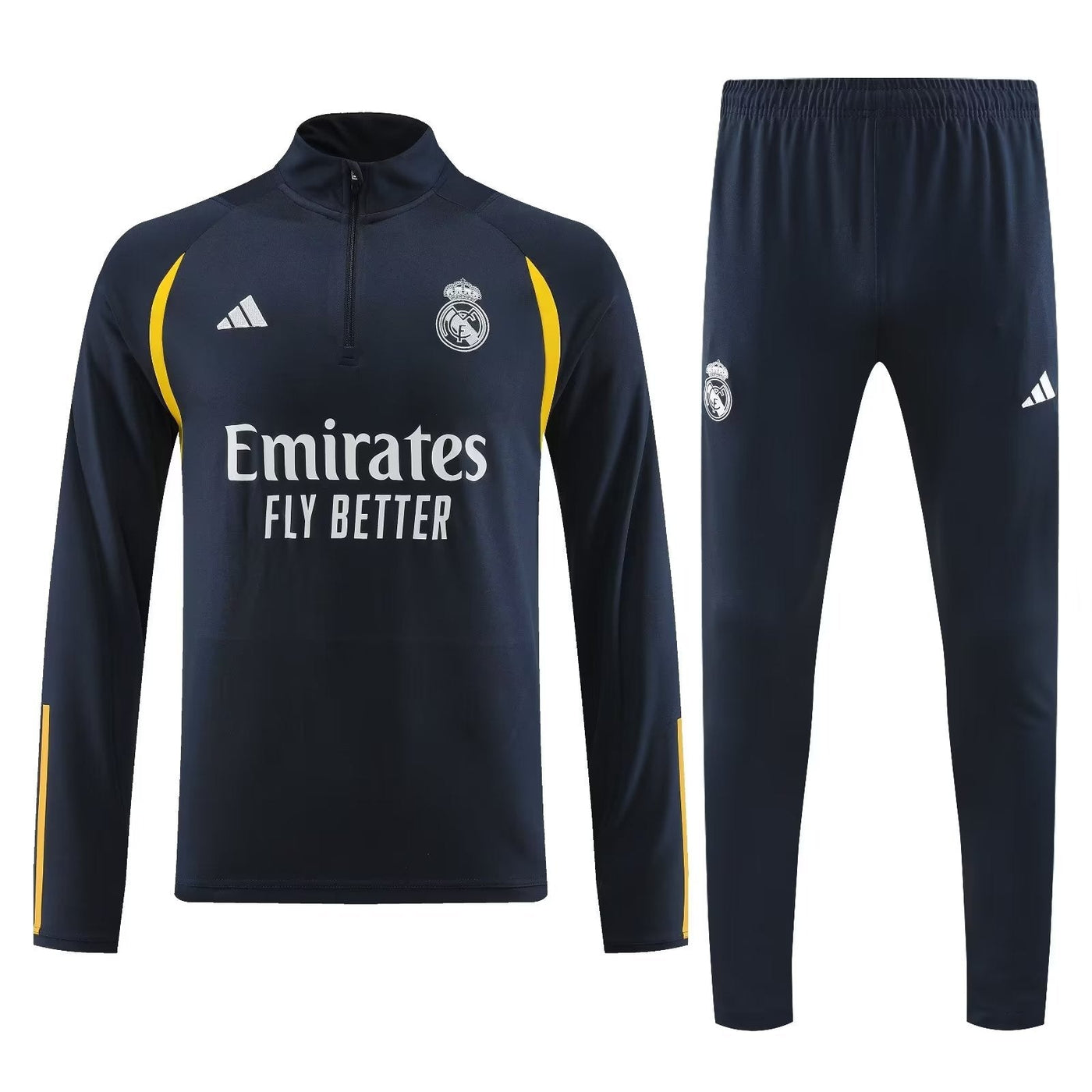 TRACKSUIT  REAL MADRID AWAY 2023/2024
