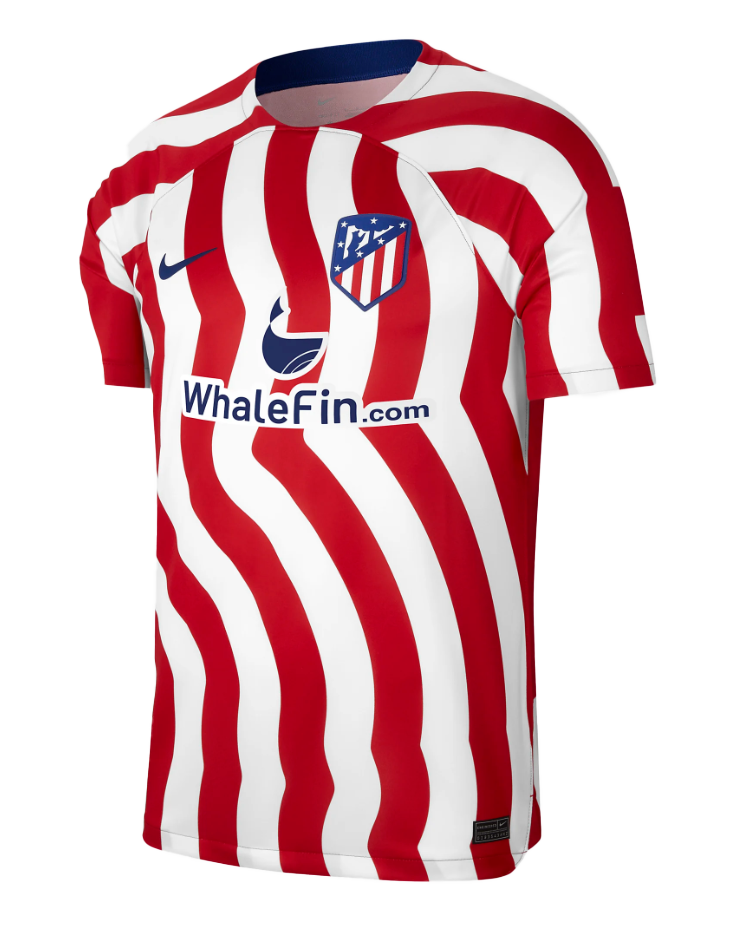 JERSEY ATLETICO MADRID HOME 2022/2023