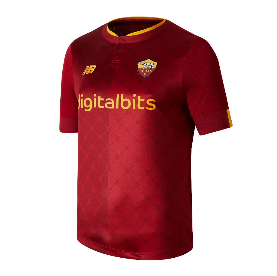 JERSEY AS ROMA HOME 2022/2023