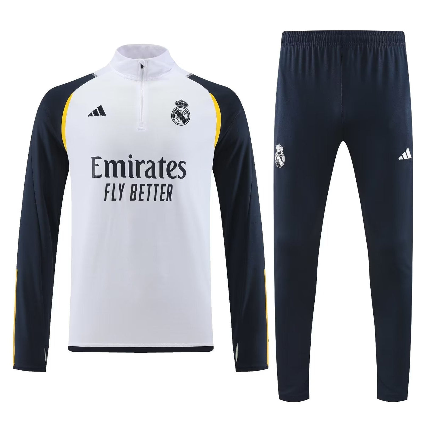 TRACKSUIT REAL MADRID THIRD 2023/2024
