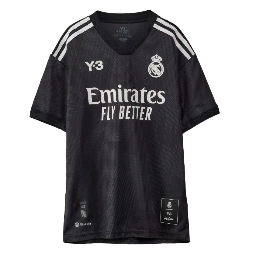 JERSEY REAL MADRID 120TH 2022/2023