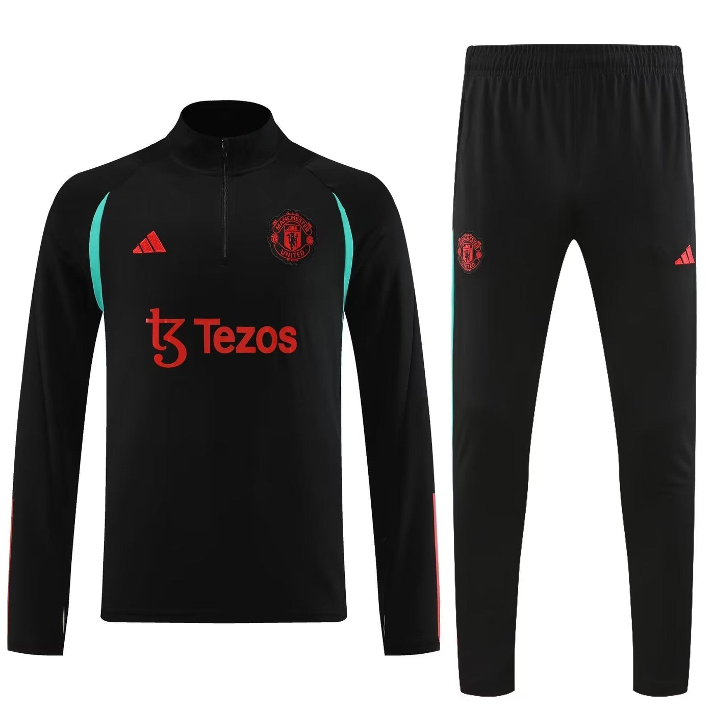 TRACKSUIT MANCHESTER UNITED FOURTH 2023/2024