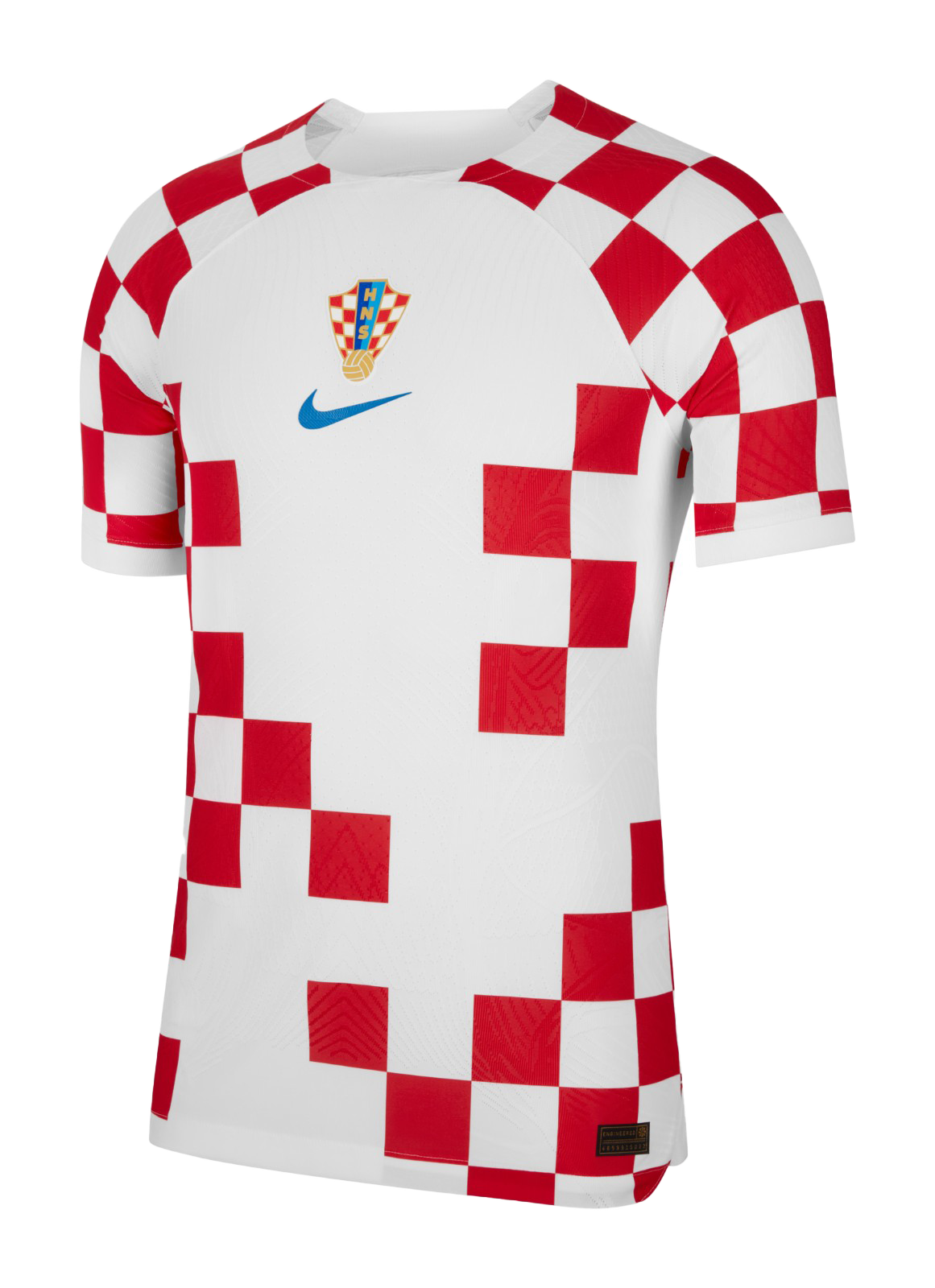 JERSEY CROATIA HOME WORLD CUP 2022