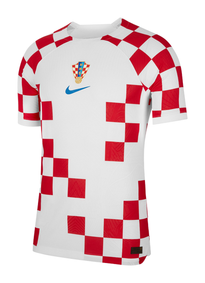 JERSEY CROATIA HOME WORLD CUP 2022