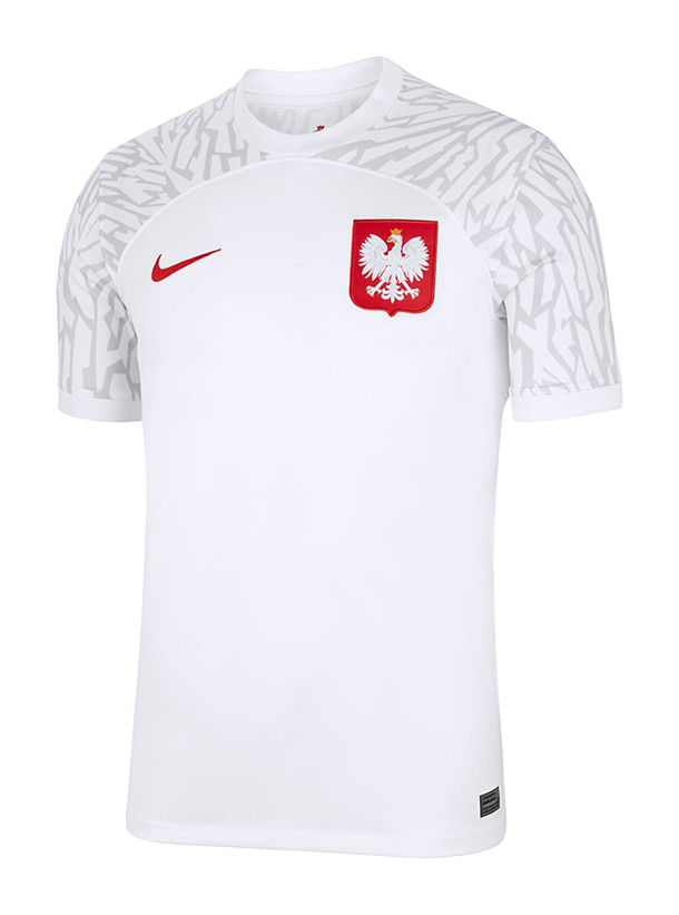JERSEY POLAND HOME WORLD CUP 2022