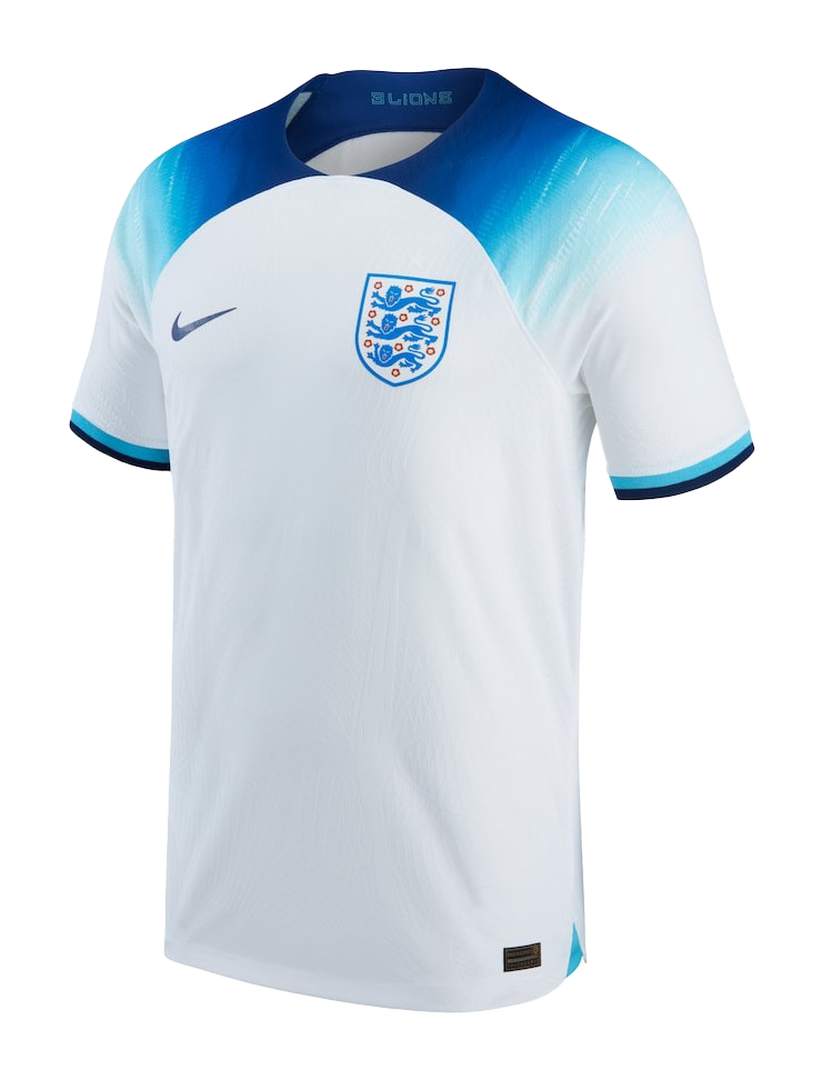 JERSEY ENGLAND  WORLD CUP 2022