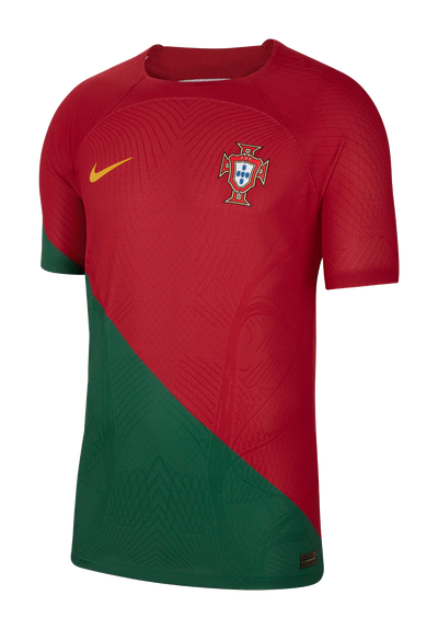 JERSEY PORTUGAL HOME WORLD CUP 2022