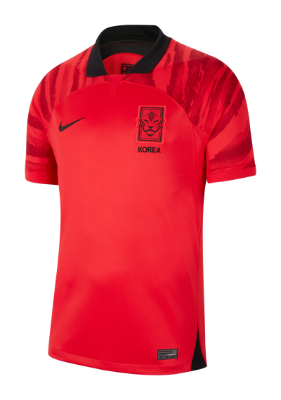 JERSEY SOUTH KOREA HOME WORLD CUP 2022