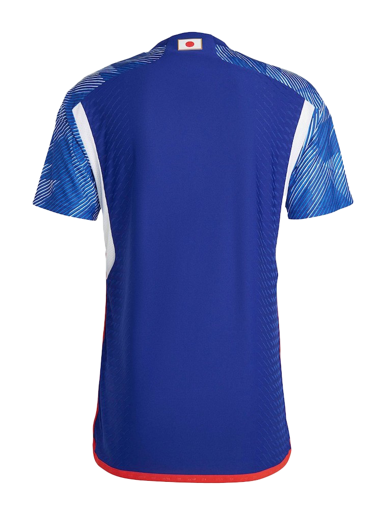 JERSEY JAPAN HOME WORLD CUP 2022