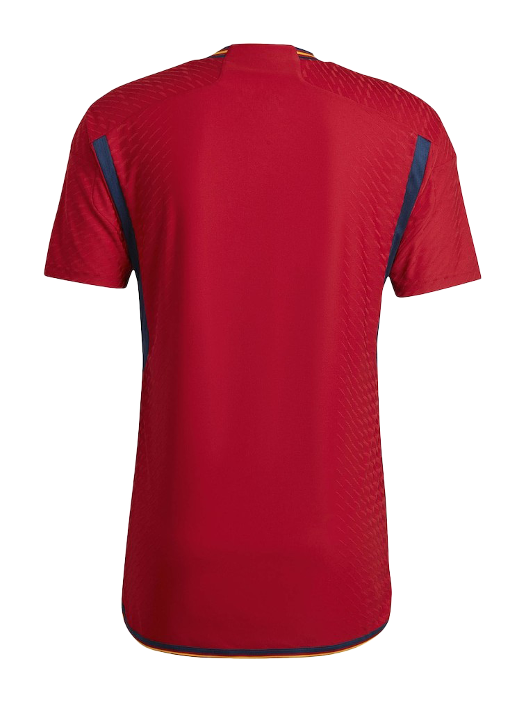 JERSEY SPAIN HOME WORLD CUP 2022