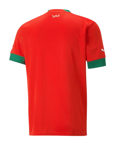 JERSEY MOROCCO HOME WORLD CUP 2022