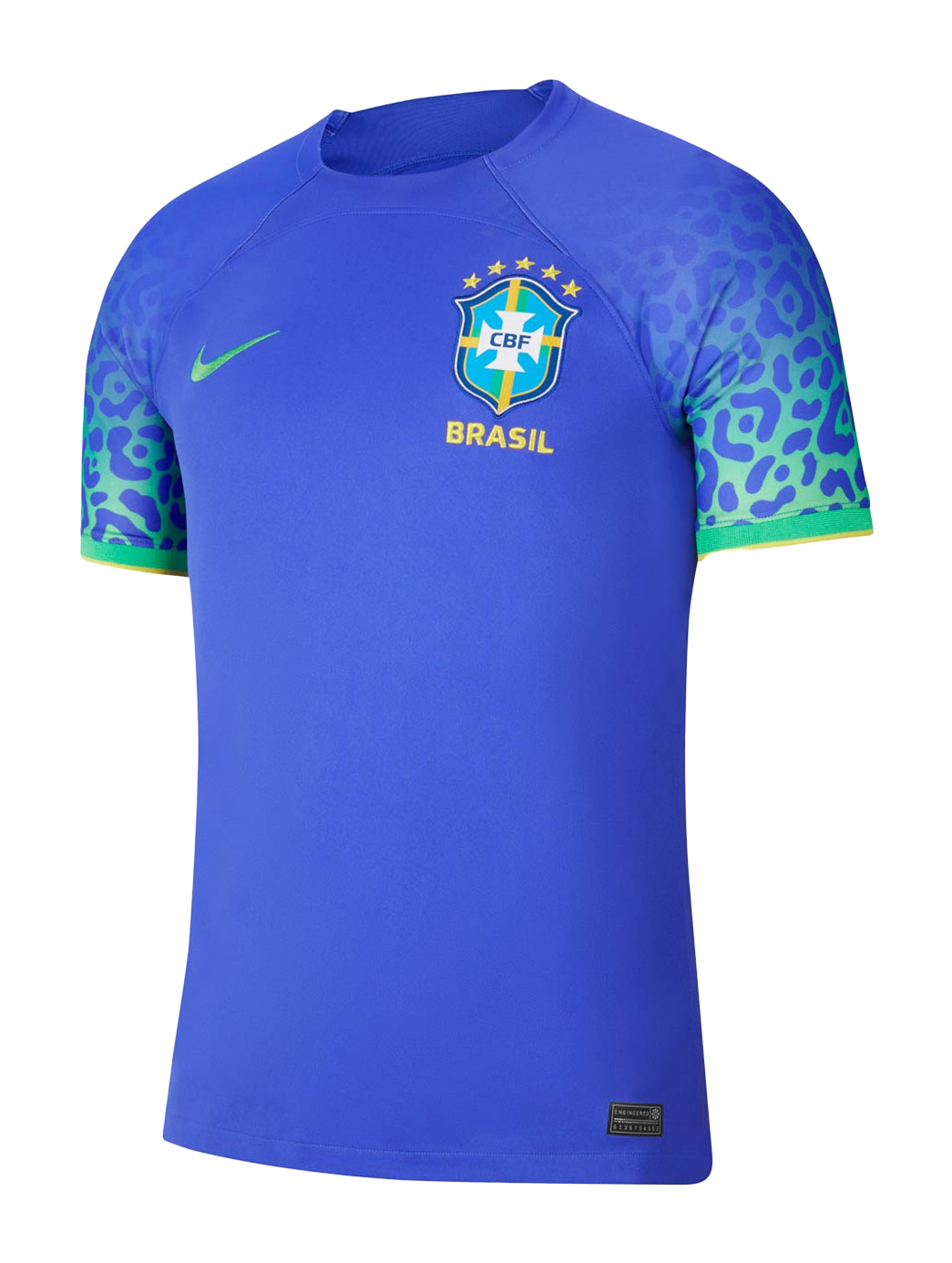 JERSEY BRASIL AWAY WORLD CUP 2022