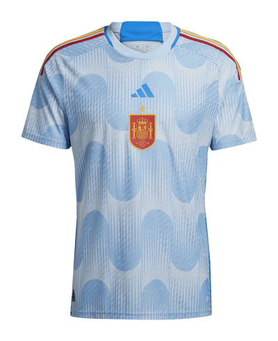 JERSEY SPAIN AWAY WORLD CUP 2022