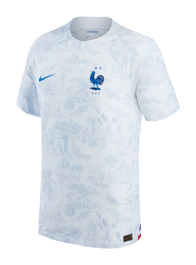 JERSEY FRANCE AWAY WORLD CUP 2022