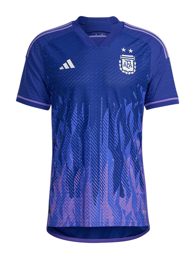 JERSEY AGRENTINA AWAY WORLD CUP 2022