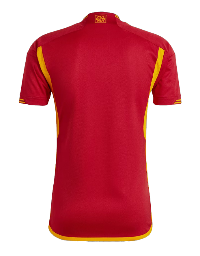 JERSEY AS ROMA HOME 2023/2024