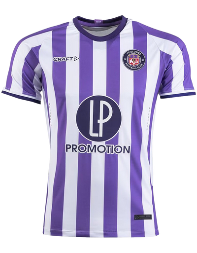 JERSEY TOULOUSE HOME 2023/2024