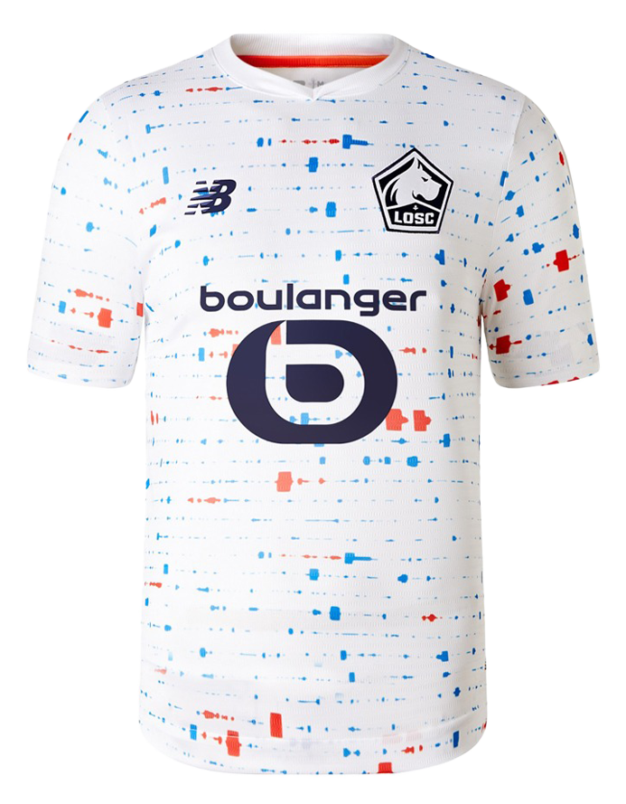 JERSEY LILLE LOSC AWAY 2023/2024