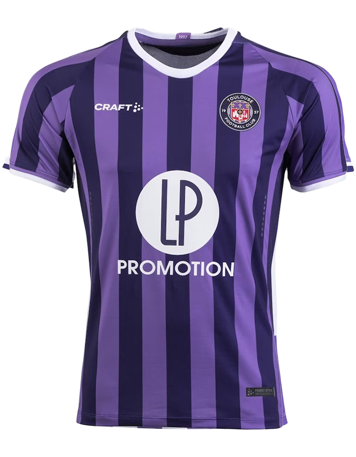 JERSEY TOULOUSE AWAY 2023/2024