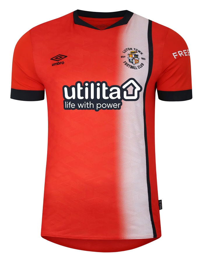 JERSEY LUTON TOWN HOME 2023/2024