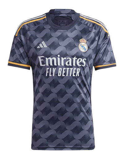 JERSEY REAL MADRID AWAY 2023/2024