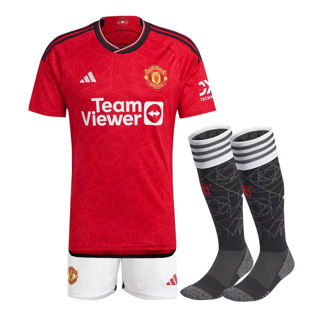 KID'S MANCHESTER UNITED HOME 2023-2024
