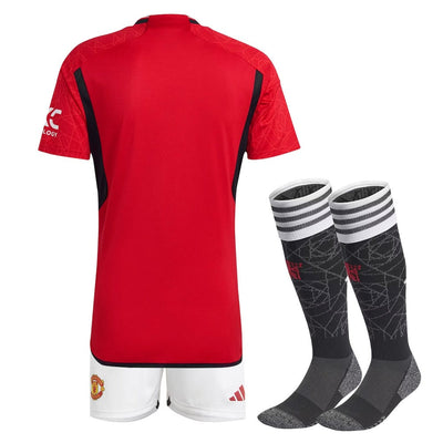 KID'S MANCHESTER UNITED HOME 2023-2024