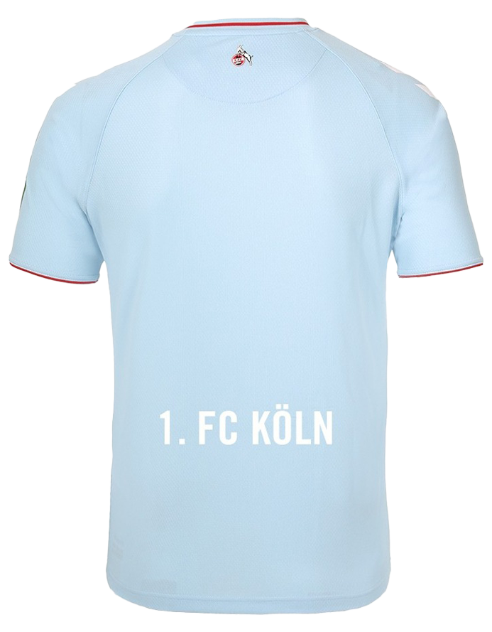 JERSEY FC KÖLN THIRD 2023/2024