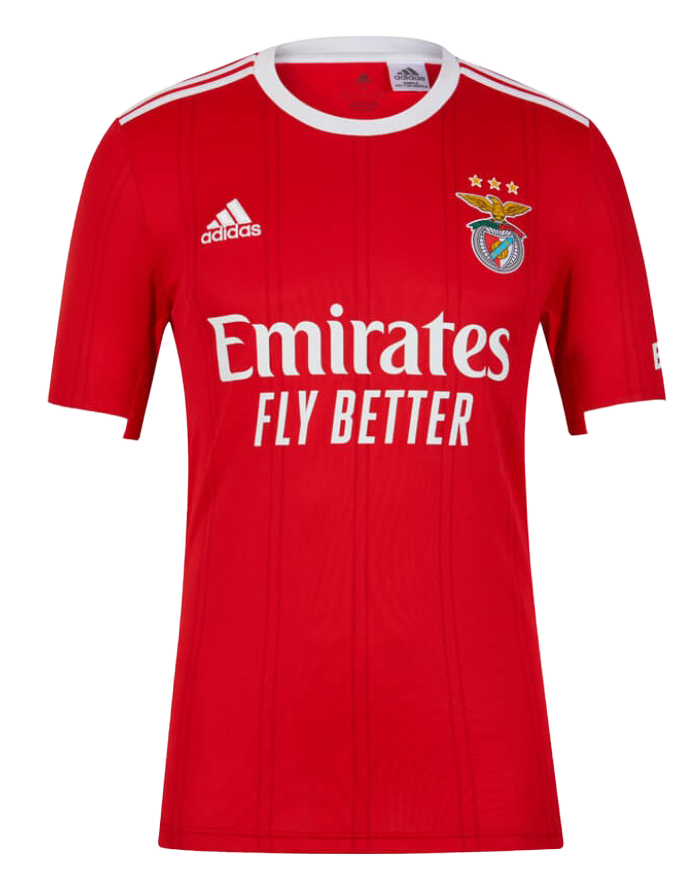 JERSEY BENFICA HOME 2022/2023