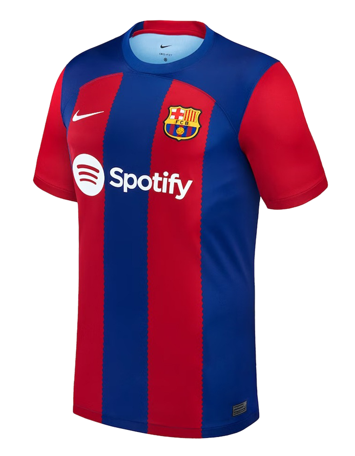 JERSEY FC BARCELONA HOME 2023/2024