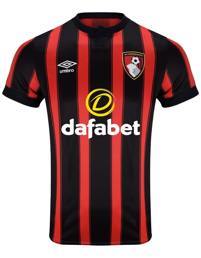 JERSEY BOURNEMOUTH HOME 2023/2024