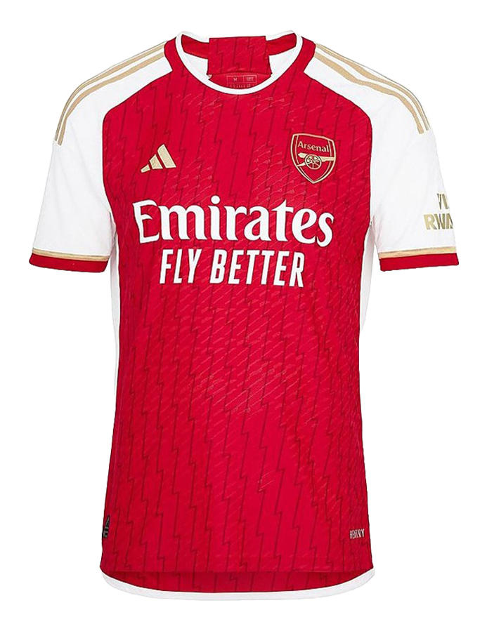 JERSEY ARSENAL HOME 2023/2024