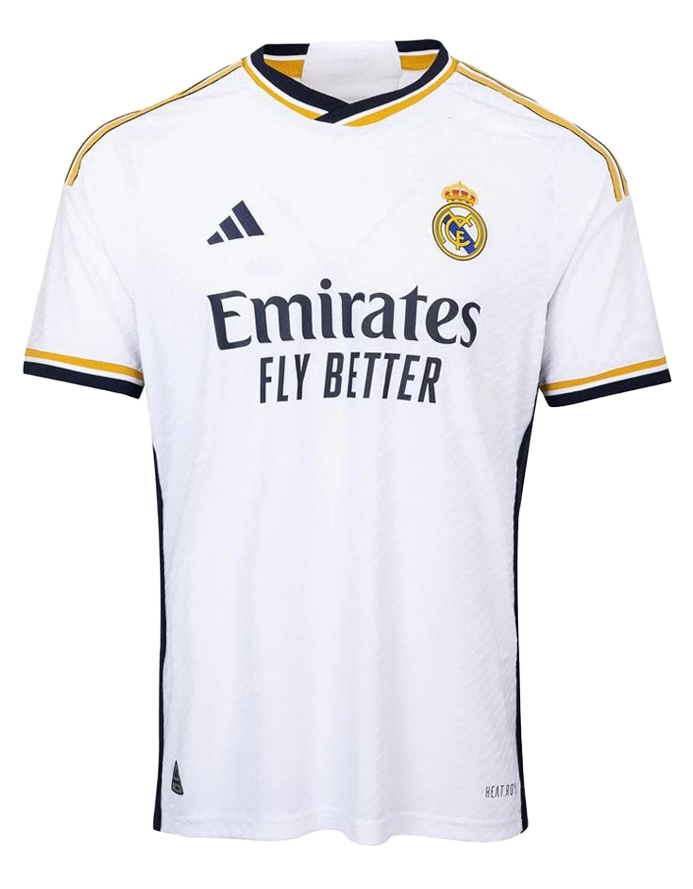JERSEY REAL MADRID HOME 2023/2024