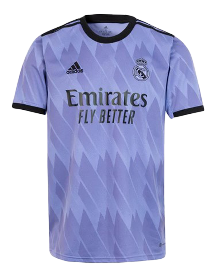 JERSEY REAL MADRID AWAY 2022/2023