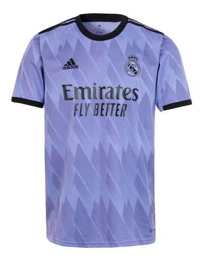 JERSEY REAL MADRID AWAY 2022/2023