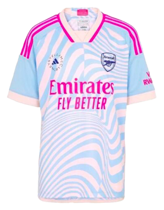 JERSEY ARSENAL SPECIAL EDITION 2023/2024